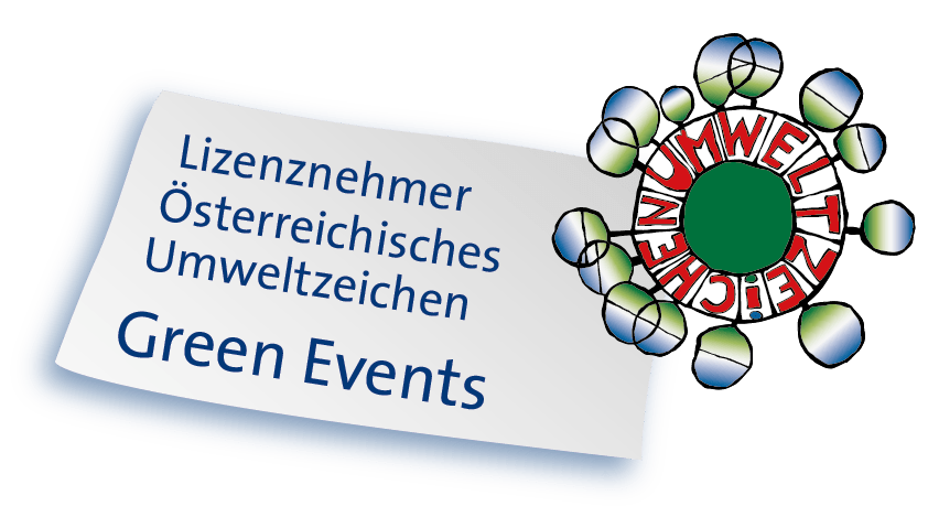 Lizenznehmer Österreichisches Umweltzeichen Green Events