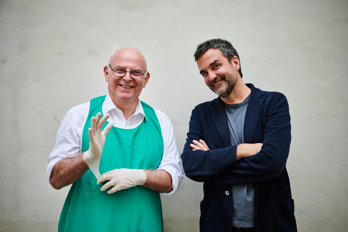 Klenk und Reiter_c_Christopher Mavric